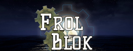 [VR交流学习] Frol Blok vr game crack