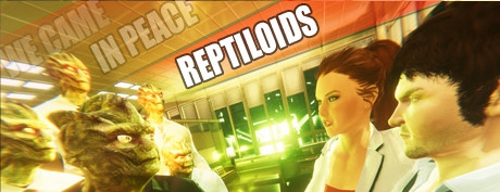 [VR交流学习] Reptiloids (REPTILOIDS) vr game crack