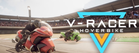 [VR交流学习] 悬浮摩托赛 (V-Racer Hoverbike) vr game crack