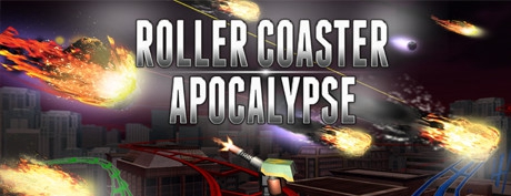 [VR交流学习] 天启过山车 VR (Roller Coaster Apocalypse VR) vr game crack