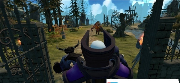 [VR交流学习] 城堡战VR (Castle Wars VR)vr game crack