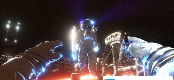 [VR交流学习] 火星救援VR体验 (The Martian VR Experience) vr game crack