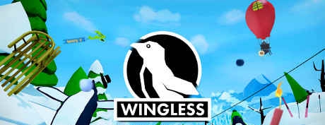 [VR交流学习] 企鹅没有翅膀 (Wingless) vr game crack