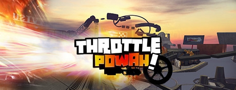[VR交流学习] Throttle Powah VR (Throttle Powah VR) vr game crack