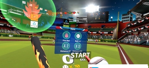 [VR交流学习] 棒球之王 VR (Baseball Kings VR vr game crack