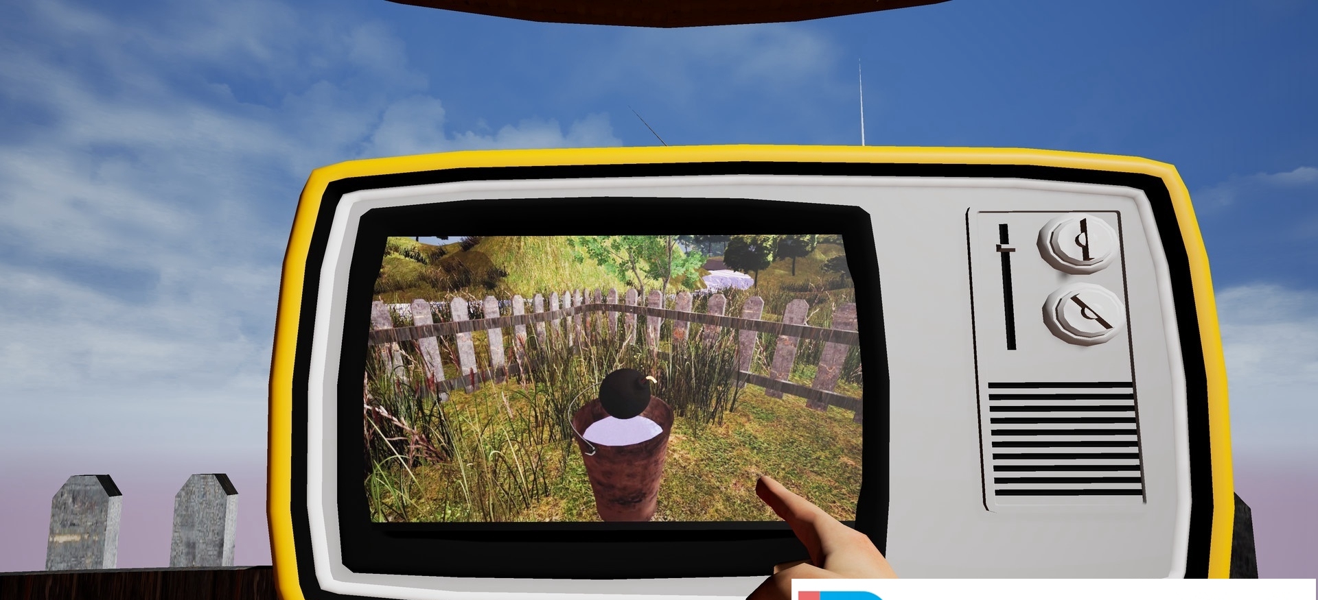 [VR交流学习] 下蛋时间2 VR (EggTime 2) vr game crack
