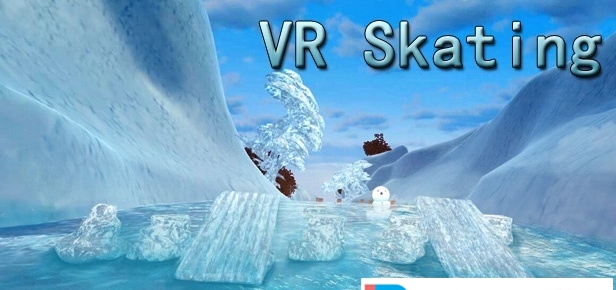 [VR交流学习] VR滑雪（VR skating）vr game crack