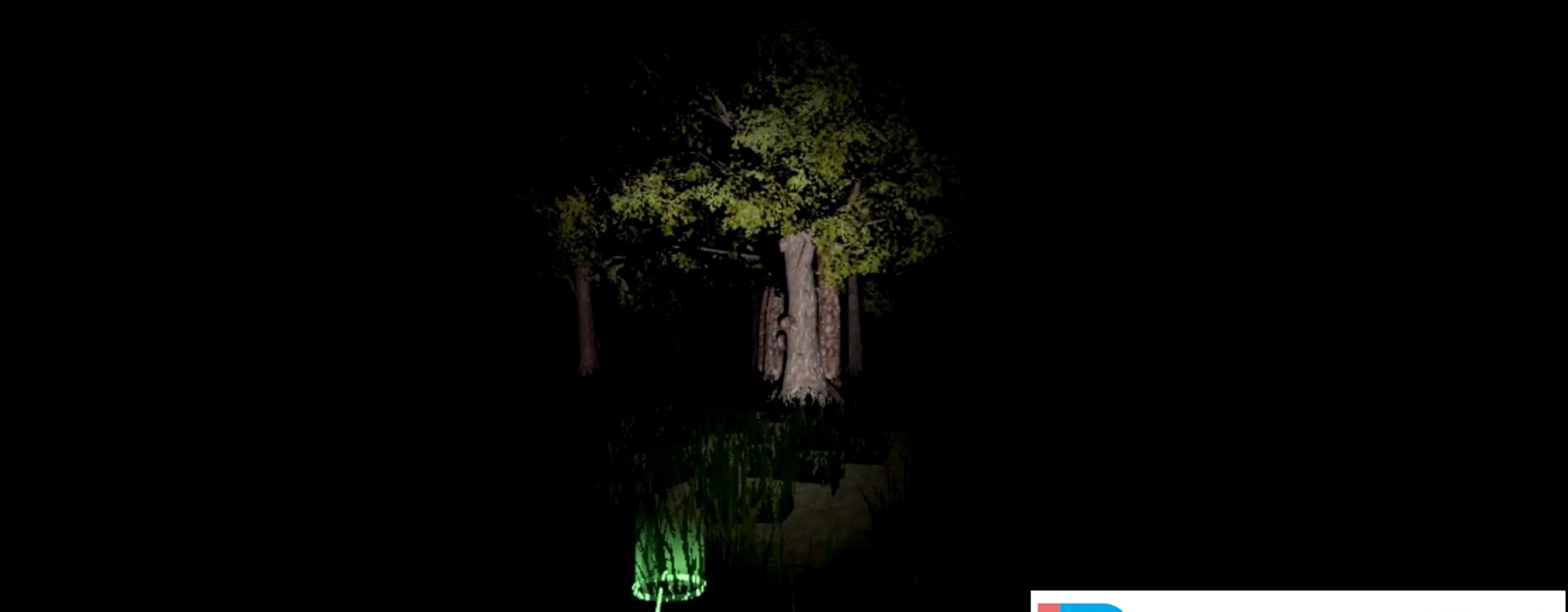 [VR交流学习] 森林孤影 VR (Alone In The Forest VR) vr game crack