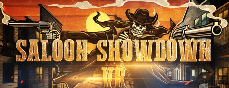 [VR交流学习] 酒吧对决VR (Saloon Showdown VR) vr game crack