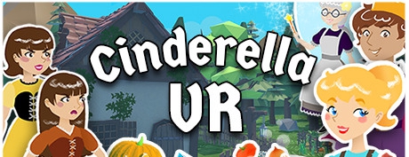 [VR交流学习] 辛德瑞拉VR (Cinderella VR) vr game crack