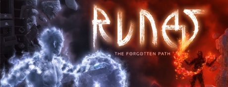 【VR破解】符文:遗忘之路 (Runes:The Forgotten Path)