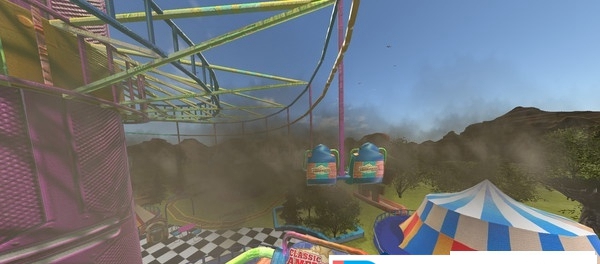 【VR破解】欢乐谷游乐场（VR Theme Park Rides）