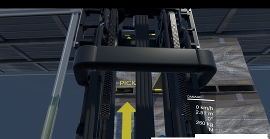 [VR游戏下载] 叉车模拟器2019（Forklift Simulator 2019）