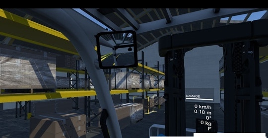 [VR游戏下载] 叉车模拟器2019（Forklift Simulator 2019）