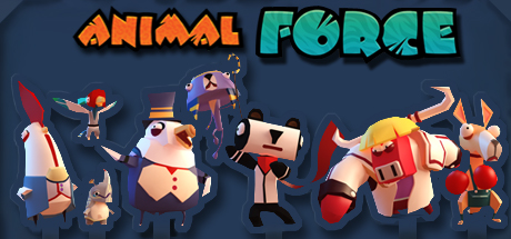 【VR破解】PSVR精品游戏 - 人类拯救计划 [Animal Force]