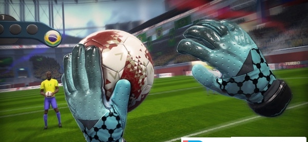 【VR破解】极速足球VR (Turbo Soccer VR)