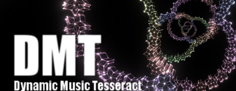 【VR破解】迷幻音乐 (DMT: Dynamic Music Tesseract)