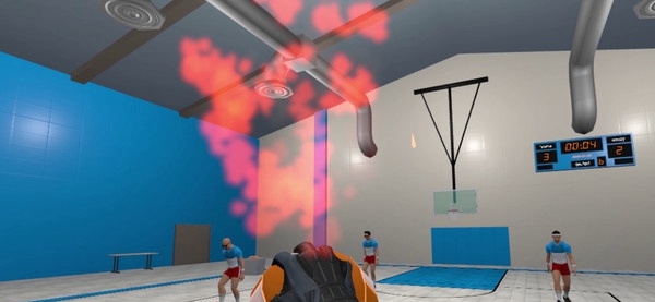 [VR交流学习]躲避球VR (Dodgeball Simulator VR)