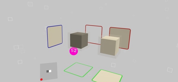 [VR交流学习]立方形 Cubes