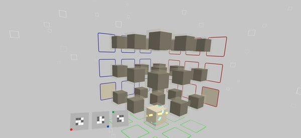 [VR交流学习]立方形 Cubes