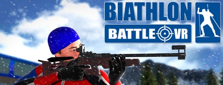 [VR交流学习]雪地战斗演习（Biathlon Battle VR）