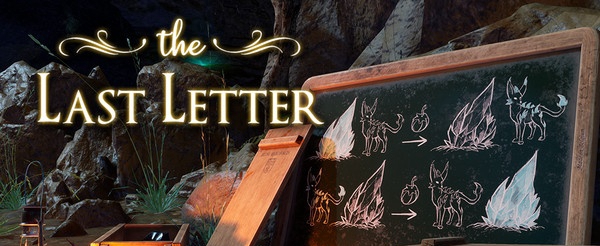 [VR交流学习]婆婆的一封信（The Last Letter）