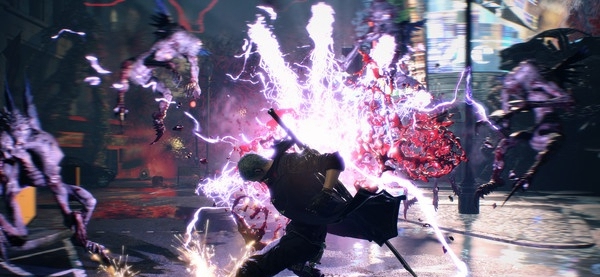 鬼泣5 破解版,中文绿色版（Devil May Cry 5 crack download）