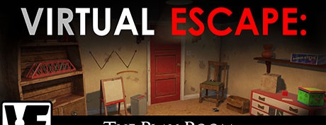 [VR交流学习]虚拟逃生：游戏室（Virtual Escape: The Play Room）