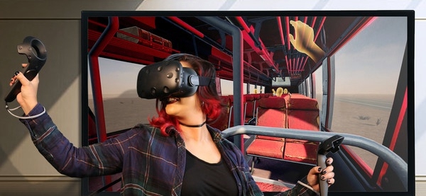 [VR交流学习]沙漠巴士 VR (Desert Bus VR)vr game crack