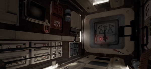 [VR交流学习] 逃离宇宙空间站 (VR Escape the space station)