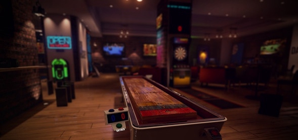 [VR交流学习]运动酒吧 VR (Sports Bar VR) vr game crack