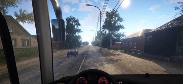 [VR交流学习] 巴士司机模拟器 VR (Bus Driver Simulator 2018)