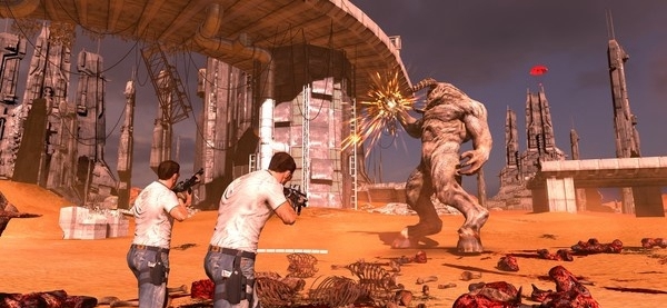 [VR交流学习]英雄萨姆：最后的希望 Serious Sam VR: The Last Hope