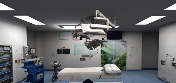[VR破解]VR治疗-手术室模拟 (VRemedies - Theatre Procedure Experience)