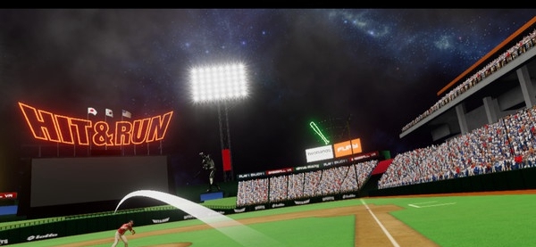 [VR交流学习] 棒球（Hit&amp;Run VR baseball）vr game crack