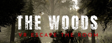 [VR交流学习]Woods：逃出（The Woods: VR Escape the Room） vr game crack