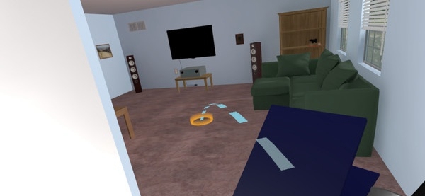 [VR交流学习]郊外度假（Perplexity: Suburban Home）vr game crack