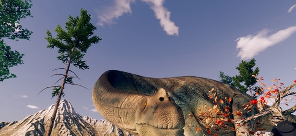 [VR交流学习]喂泰坦龙（Feed A Titanosaur）vr game crack