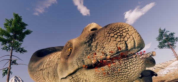 [VR交流学习]喂泰坦龙（Feed A Titanosaur）vr game crack