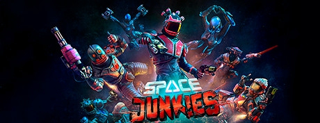 [支持国产VR]太空镖客 （Space Junkies™）vr game crack