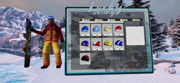 [支持国产VR] 滑雪（Lucky Skiing）vr game crack