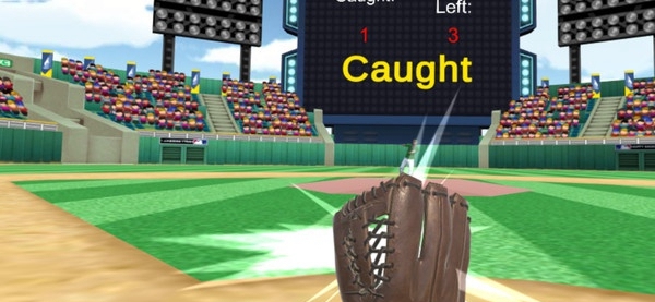 [VR交流学习] 本垒打棒球（Home Plate Basebal）vr game crack