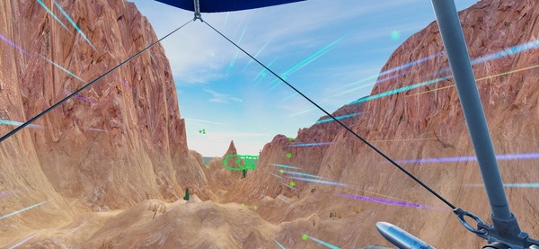 [VR交流学习] 滑翔翼模拟器（Glider Island）vr game crack