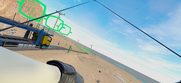 [VR交流学习] 滑翔翼模拟器（Glider Island）vr game crack