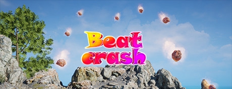 [VR交流学习] 节奏撞击（Beatcrash）vr game crack