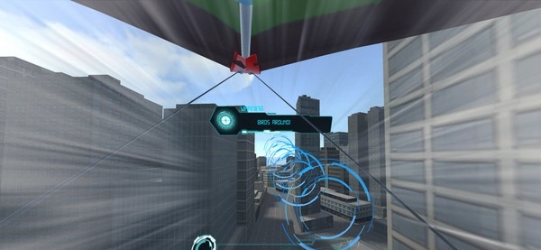 [VR交流学习] 城市滑翔（Vertigo!）vr game crack
