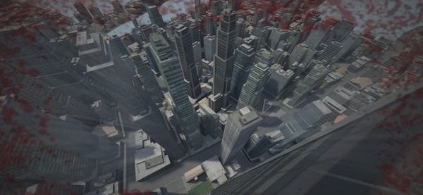 [VR交流学习] 城市滑翔（Vertigo!）vr game crack