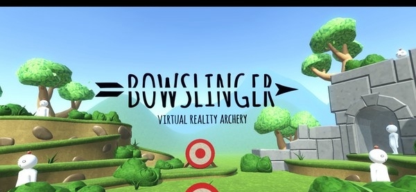 [VR交流学习] 射手（Bowslinger）vr game crack