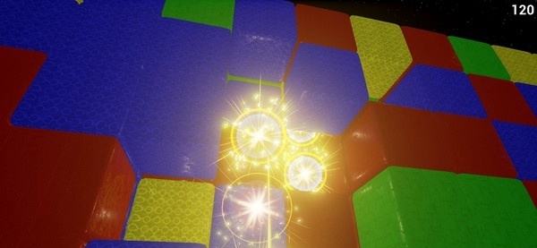 [VR交流学习] 笔直的立方体（Constricting Cubes）vr game crack