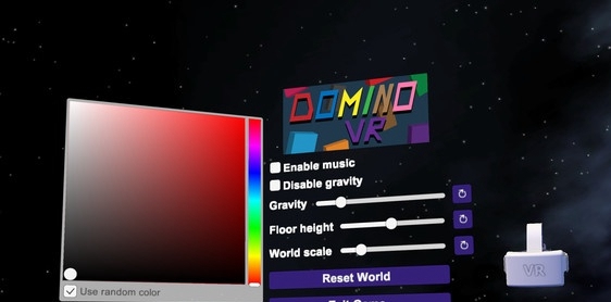 [VR交流学习] 多米诺 VR（Domino VR）vr game crack